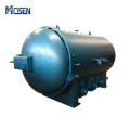 Electric Steam Curing Rubber Processing Autoclave For Sale